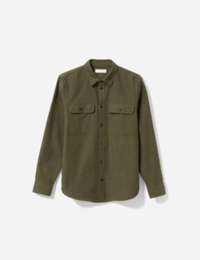 Beltinger Denim Belt Made Leather